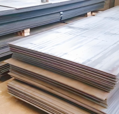 南芬Q690高强钢板