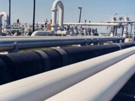 南芬石油输送案例