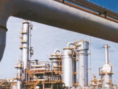 南芬无缝钢管化工厂案例